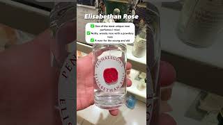 What’s your fave Penhaligons perfume perfume perfumereviews TheBeautyJunkee [upl. by Acemat]