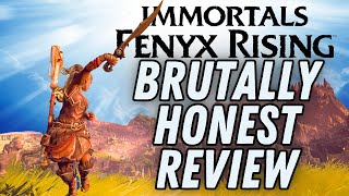 Is Immortals Fenyx Rising Worth Your Time in 2024 [upl. by Enelak]