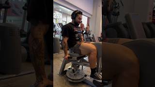 Aductores en máquina fontescoach gym fit quads fontesteam [upl. by Asirap444]