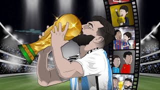 The Full Story of LIONEL MESSI [upl. by Chip]