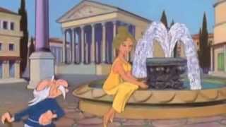 Funny moments  The 12 tasks of Asterix the Gaul [upl. by Lamaj390]