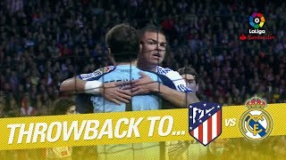 Resumen de Atlético de Madrid vs Real Madrid 12 20102011 [upl. by Eniawtna40]