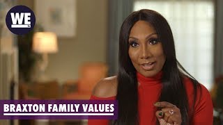 Im Not Listening to Iyanla Deleted Scene  Braxton Family Values  WE tv [upl. by Farkas]