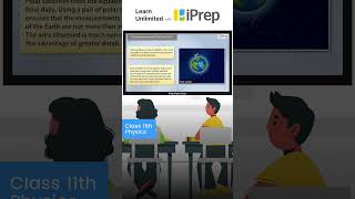 Polar Satellite  Gravitation  Physics  Class 11  iPrep iprep class11physics [upl. by Koressa]