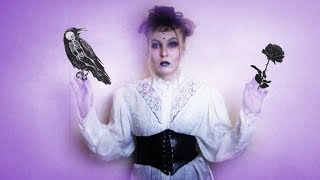 HALLOWEEN GRWM Sebavedomie Sebaláska Depky Kritika [upl. by Lopez170]