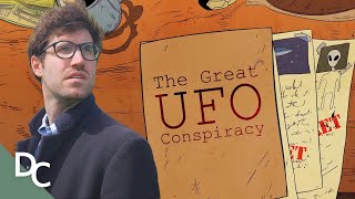 Is The Government is Hiding the Truth About UFOs  The Great UFO Conspiracy  Documentary Central [upl. by Redwine]