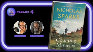 Counting Miracles Review – Nicholas Sparks Most Heartwarming Novel  Nicholas Sparks new novel [upl. by Quiteri]