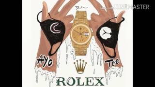 Rolex song AYO TEO Alvin the chipmunks [upl. by Artina]