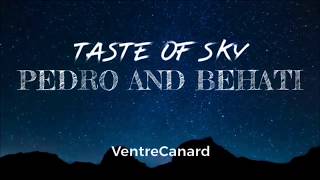 Taste of Sky  Pedro and Behati’s Lovestory [upl. by Farris783]