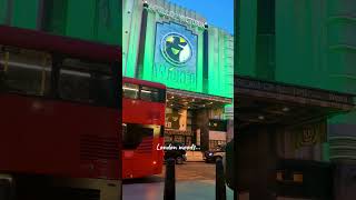 london londonwalktour asmrwalk travel wicked [upl. by Attelrak]