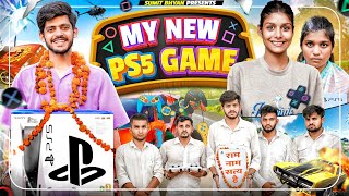 MY NEW PS5 GAME  PlayStation 5   Sumit Bhyan [upl. by Rehteh]