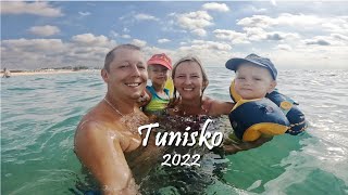 Tunisko 2022 Samira Club Hammamet [upl. by Asamot]