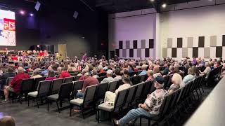 Granbury Community Band Patriotic Concert 2024 Part 4 [upl. by Abdul]