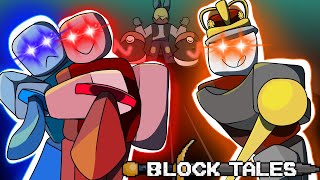 I Attempted a Block Tales Nuzlocke [upl. by Ailedroc153]