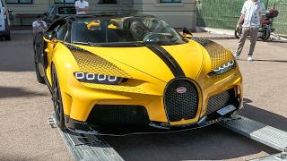 Carspotting in Monaco 2024  VOL 3 [upl. by Naeroled]