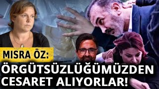 Mısra Özden quotYenidoğan Çetesiquot sitemi Aileler yalnız hissediyor [upl. by Amend585]