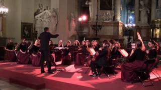 Vilnius university chamber orchestra  O Respighi quotSicilianaquot [upl. by Cheng436]