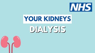 What is dialysis  UHL NHS Trust [upl. by Greabe]