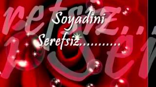 Adini Yalanci Koydum Soyadini Serefsiz DJ Asi MELEK  mp4 YouTube [upl. by Kowtko]