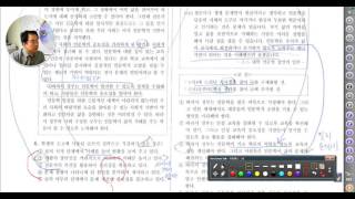 국어과외  문제풀이 접근법 60가지  2015년 7월 고3 국어 모의고사 [upl. by Ailyt]