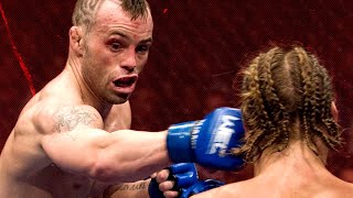 Every Jens Pulver MMA Finish Ever [upl. by Boardman]