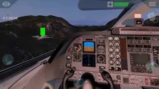 X Plane 10 Mobile Multiplayer Demo [upl. by Berck176]