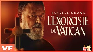 LEXORCISTE DU VATICAN  Bande annonce VF  Horreur Thriller  Disponible sur Prime Video [upl. by Paulie929]