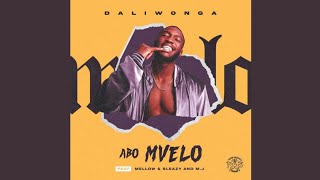 Daliwonga  Abo Mvelo Official Audio ft Mellow amp Sleazy MJ [upl. by Dalis]