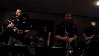 THE MORAVIANS POLKA BAND  SEATON TX 03032019 [upl. by Barnie]