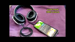 Master amp Dynamic MG20 Headset VolumeLatency Test  Gadget Explained Extended Unboxing [upl. by Mitzl]