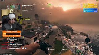 🔴LIVE WARZONE  WITH POOBON amp AMG  FOLLOW quotParsalipquot on socials [upl. by Nymsaj283]