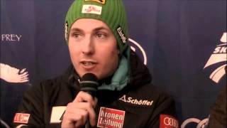 Hirscher takes Beaver Creek GS [upl. by Teerprug]