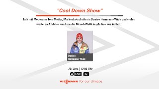 Viessmann Cool Down Show  Live aus Antholz [upl. by Dix]