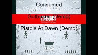 Consumed Gutbuster Demo [upl. by Hildy]