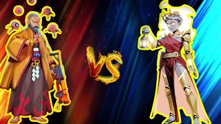 sparkle vs shenji who is best  bullet echo gameplay  sparkle and shenji gameplay [upl. by Soneson478]