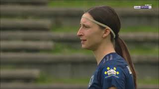 23 CDF Féminines 12 Finale PARIS FC  PFC   PARIS SAINTGERMAIN  PSG [upl. by Crescentia]