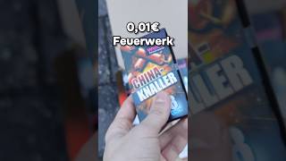 001€ Feuerwerk bis € Feuerwerk🔥🧨 silvester feuerwerk [upl. by Robert154]