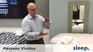 Hastens Vividus Mattress [upl. by Trevorr]