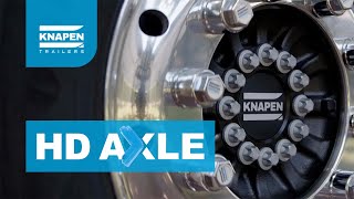 Knapen HD AXLE [upl. by Danit26]