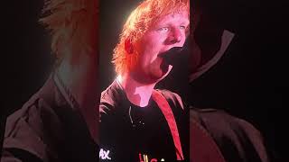 Ed Sheeran 02 Im a Mess  Shivers  Mathematics Tour in Lucca 8 June 2024 [upl. by Hakim]