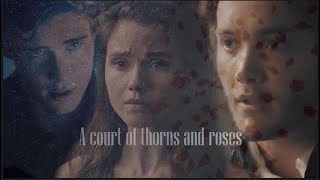 A Court of Thorns and Roses  ACOTAR first book Fan Trailer [upl. by Monney]