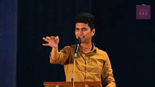 erode mahesh  quotதன்னம்பிக்கை மிக சக்திவாய்ந்த ஆயுதம்quot motivational speech for students [upl. by Churchill]