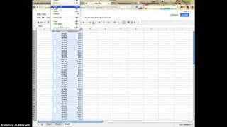 Correlation pvalue using Statkey [upl. by Annauqal476]