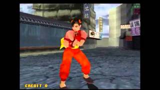 Tekken 3 Multistage Embu [upl. by Enaile]