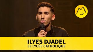 Ilyes Djadel – Le lycée catholique [upl. by Lorrac669]