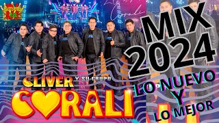 GRUPO CORALI mix 2024 💖🎶🎶 lo mas nuevo y los mejores temas [upl. by Island]