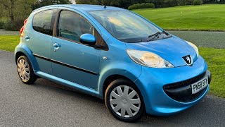 Peugeot 107 10 12V Urban Move Euro 4 5dr 20089 [upl. by Fillian]