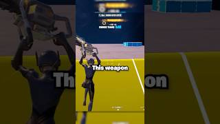 This weapon is very op on the Bios Trio Zone Wars Map😱 fortnite [upl. by Fredrick692]