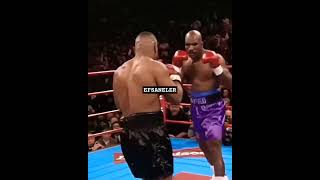 TYSON amp HOLYFIELD boxing youtube wbcboxing kickboxing wbcmuaythai mma nevergiveup ufc box [upl. by Constant]