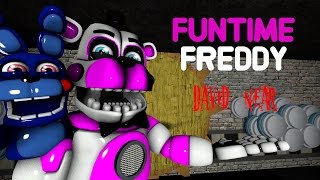 SFMFNAF SL  Funtime Freddy David Near [upl. by Itsa731]